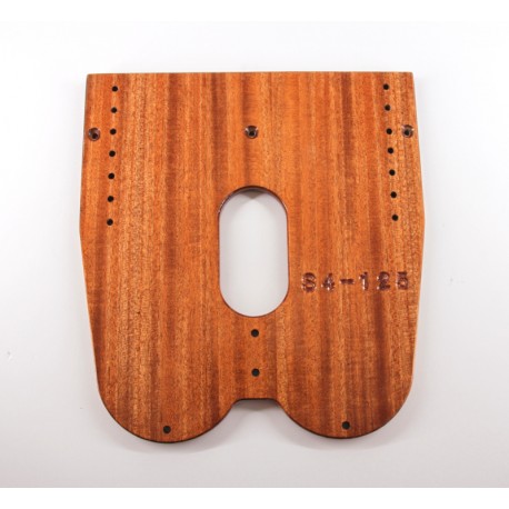 Planchette pour cale-pied