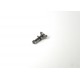 Vis inox pour rail alu
