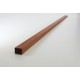 Cales biseautées supports de rails